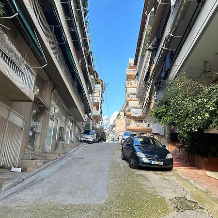 Wsd Sfaelou Apartment Hotel Athens Luaran gambar