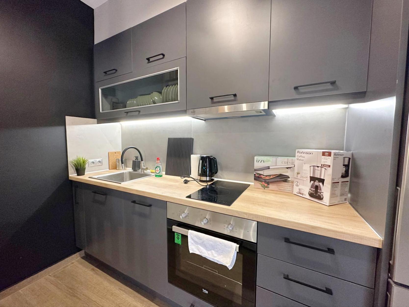 Wsd Sfaelou Apartment Hotel Athens Luaran gambar