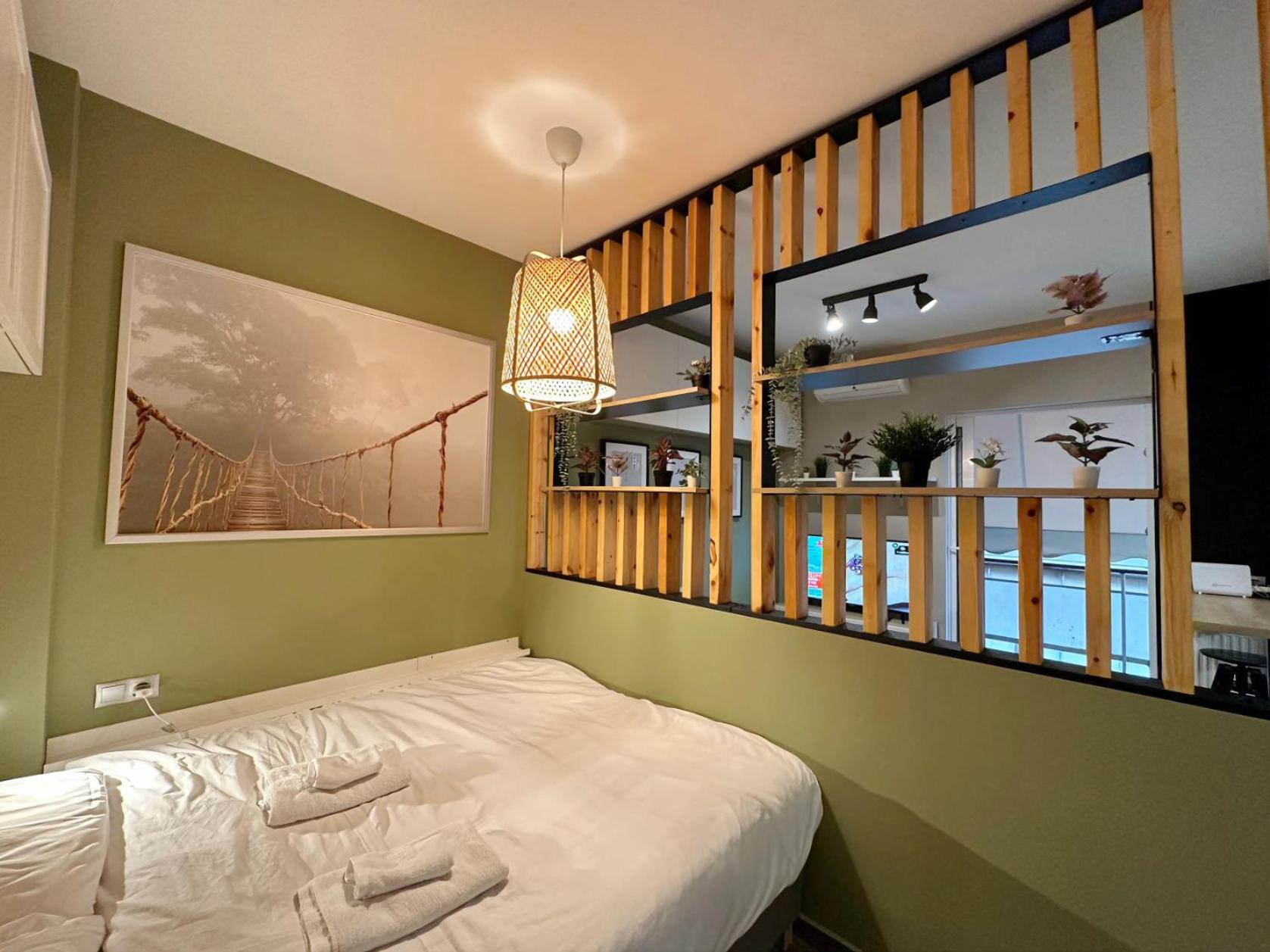 Wsd Sfaelou Apartment Hotel Athens Luaran gambar