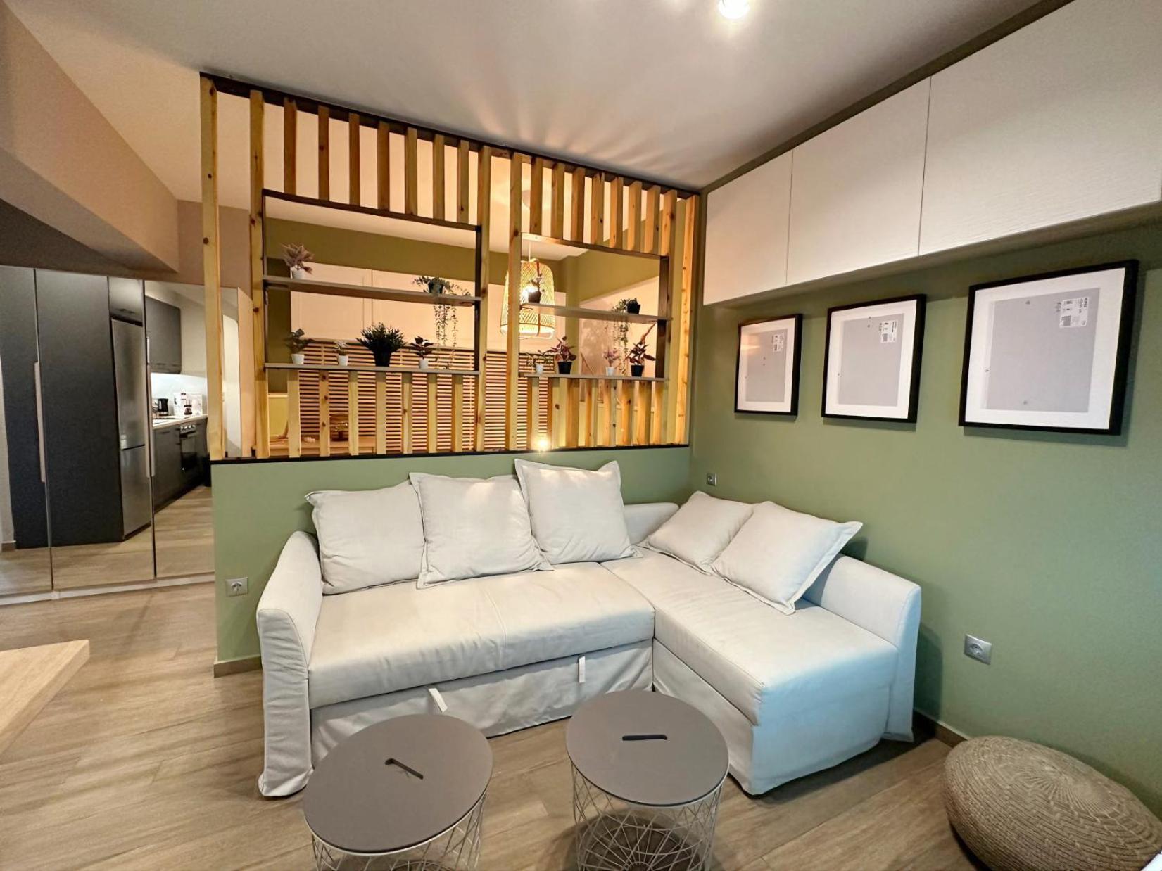 Wsd Sfaelou Apartment Hotel Athens Luaran gambar