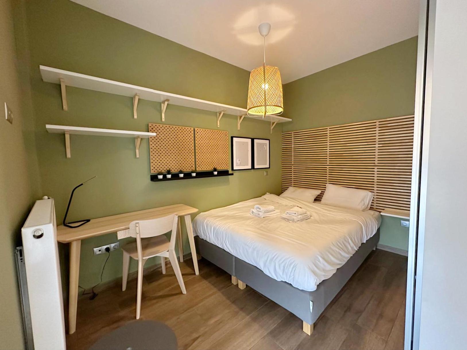 Wsd Sfaelou Apartment Hotel Athens Luaran gambar