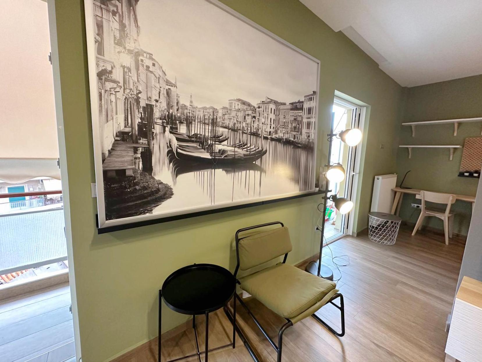 Wsd Sfaelou Apartment Hotel Athens Luaran gambar