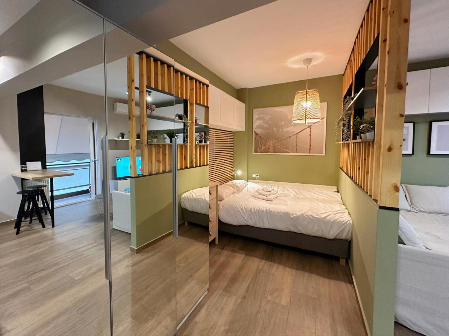 Wsd Sfaelou Apartment Hotel Athens Luaran gambar