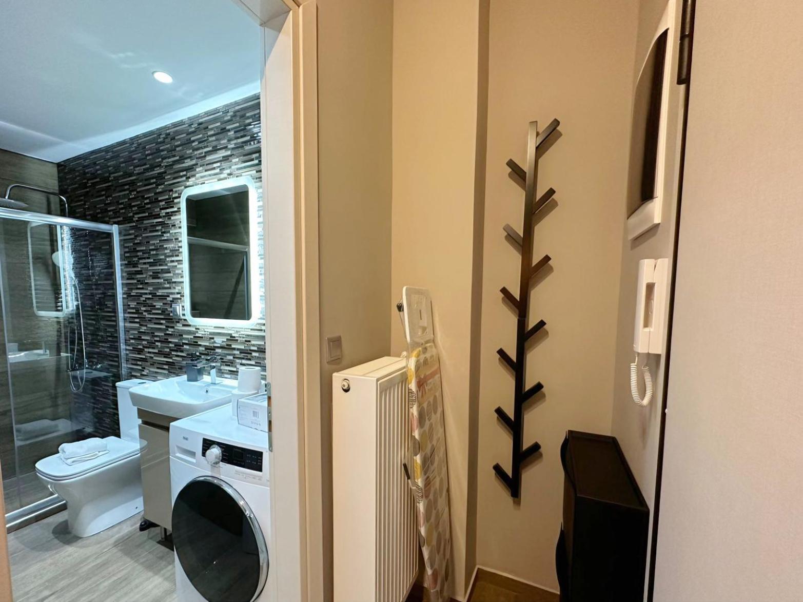 Wsd Sfaelou Apartment Hotel Athens Luaran gambar