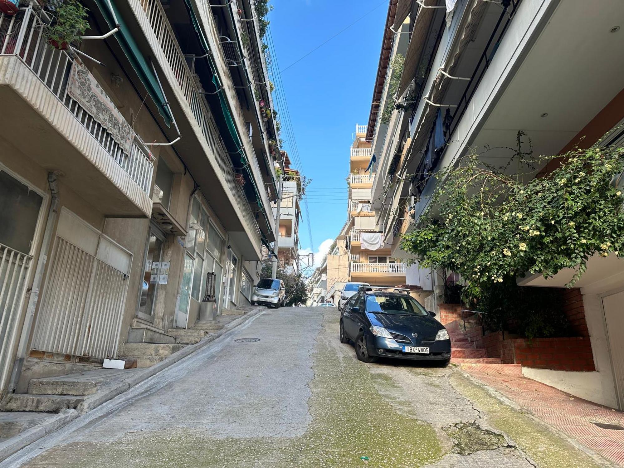 Wsd Sfaelou Apartment Hotel Athens Luaran gambar