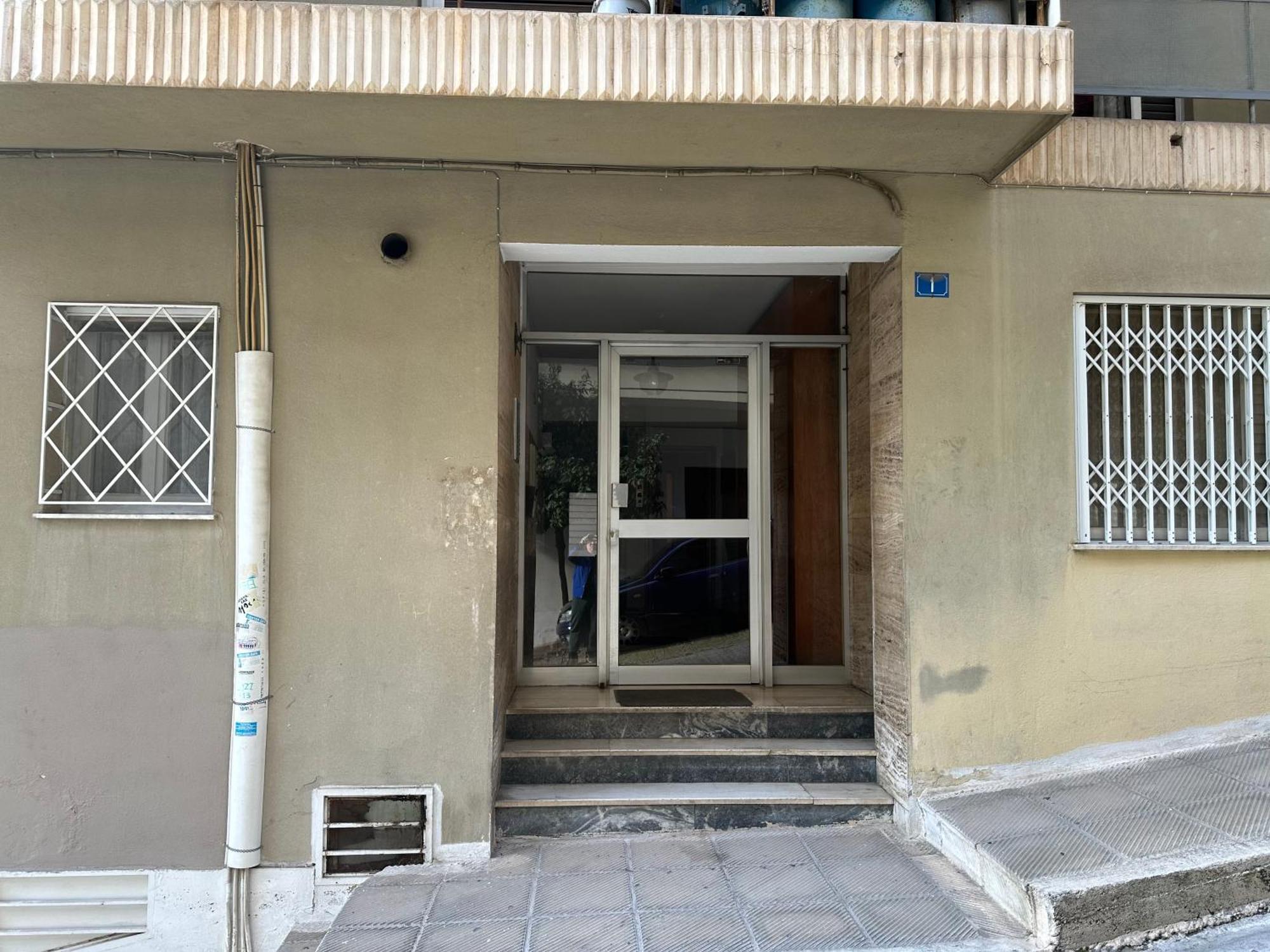 Wsd Sfaelou Apartment Hotel Athens Luaran gambar